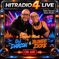  Blonde & Darcon