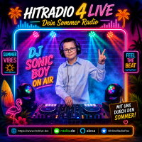 Dj Sonic Boy