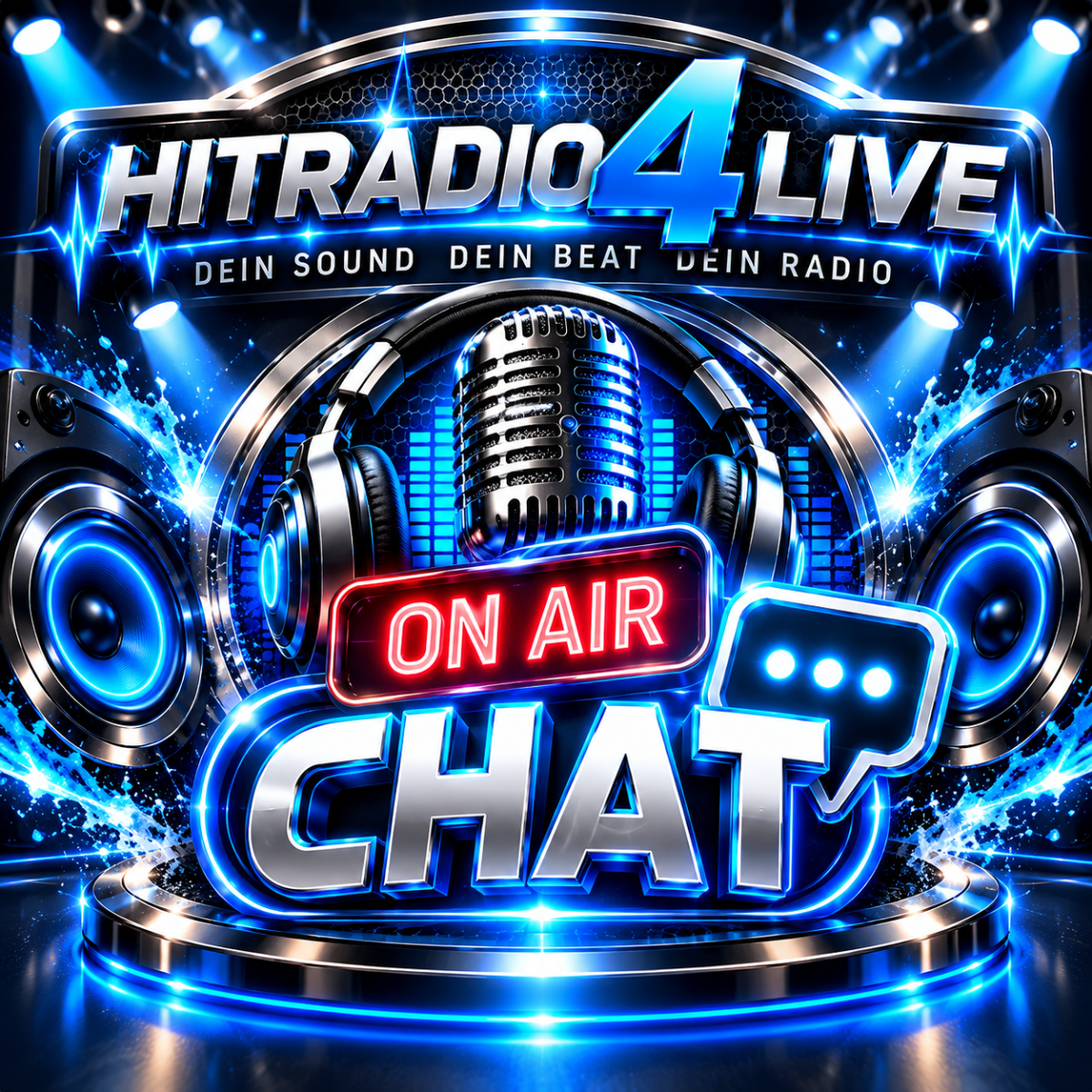 Hitradio 4 Live Chat