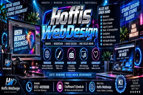 Hoffis WebDesign
