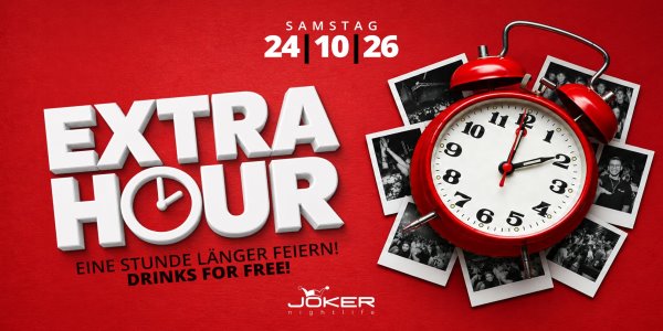 Nightlife Joker Extra