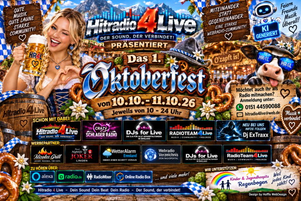 Oktober Special