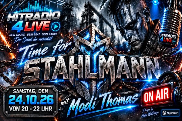 Time for Stahlmann