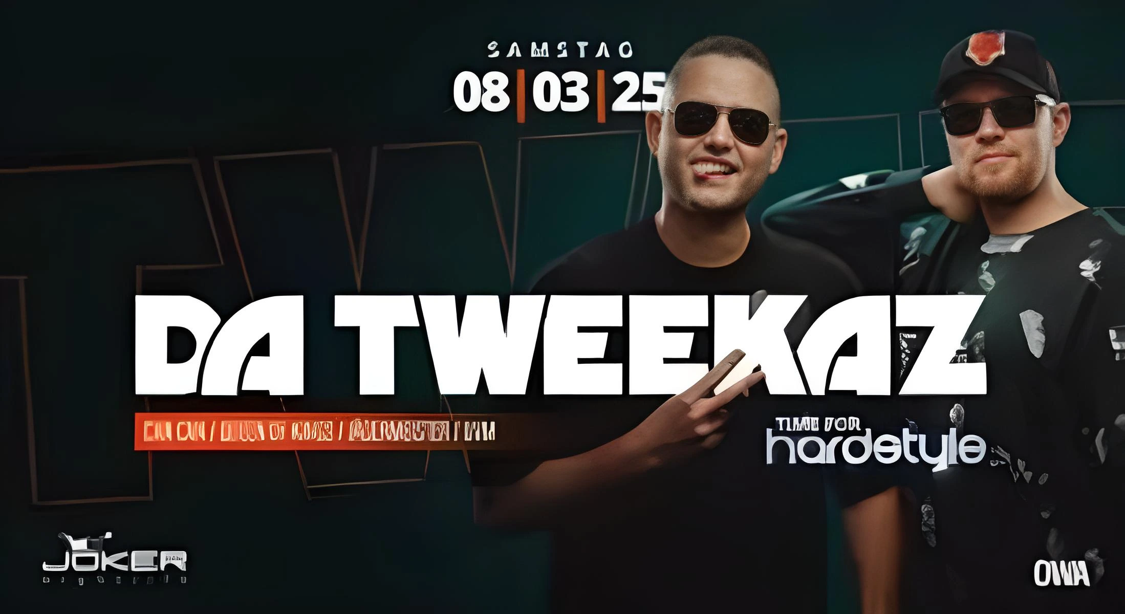 Time to Hardstyle
