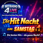 Die Hit Nacht am Samstag