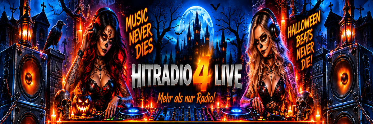 Hitradio 4 Live Halloween