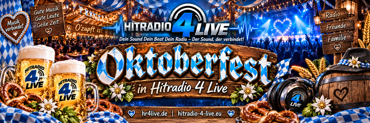 Hitradio 4 Live Oktoberfest