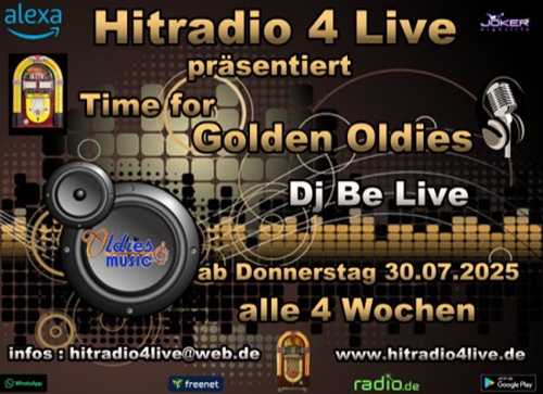 Oldies Banner